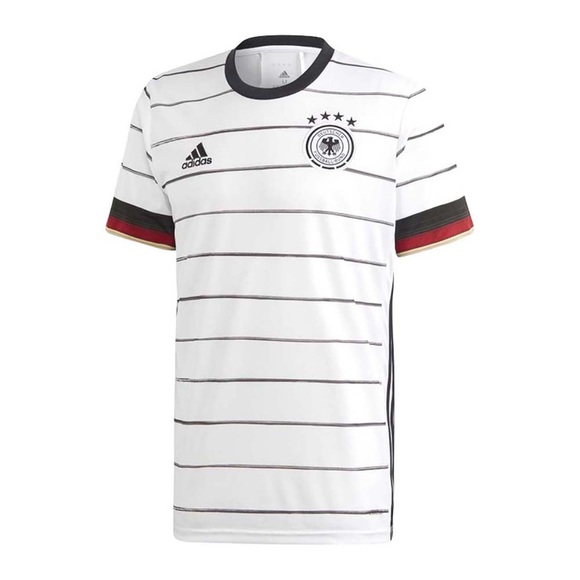 Germany National Team 2021/22 Home Jersey - Picture 1 of 2